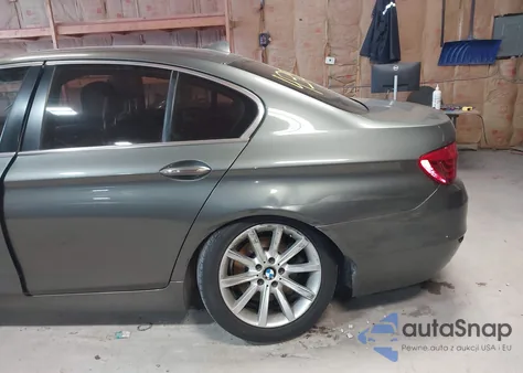 2014 BMW 535I xDrive из США, поврежденный, VIN WBA5B3C58ED532182